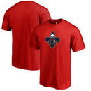 New Orleans Pelicans Fanatics Branded Alternate Logo T-Shirt - Red