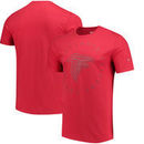 Atlanta Falcons Nike Color Rush Logo T-Shirt - Red