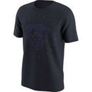Chicago Bears Nike Color Rush Logo T-Shirt - Navy