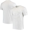 Green Bay Packers Nike Color Rush Logo T-Shirt - White