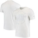 New York Giants Nike Color Rush Logo T-Shirt - White