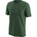 New York Jets Nike Color Rush Logo T-Shirt - Green