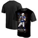 Andrew Luck Indianapolis Colts NFL Pro Line by Fanatics Branded NFL Player Sublimated Graphic T-Shirt – Black