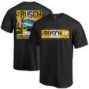 Kyle Busch Fanatics Branded 2017 Monster Energy NASCAR Cup Series Playoffs T-Shirt – Black
