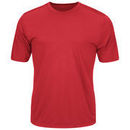 Majestic Youth Cool Base Evolution T-Shirt - Red