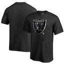 Oakland Raiders NFL Pro Line by Fanatics Branded Youth Midnight Mascot T-Shirt - Black