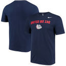 Gonzaga Bulldogs Nike Local Phrase Performance T-Shirt - Navy