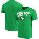 North Dakota Nike Local Phrase Performance T-Shirt - Green
