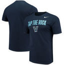 Villanova Wildcats Nike Local Phrase Performance T-Shirt - Navy