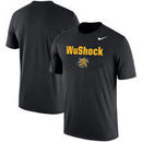Wichita State Shockers Nike Local Phrase Performance T-Shirt - Black