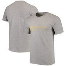 Georgia Tech Yellow Jackets Nike Sport Drop Basketball T-Shirt - Heathered Gray