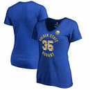 Kevin Durant Golden State Warriors Fanatics Branded Women's Plus Size Notable T-Shirt - Royal
