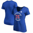Ben Simmons Philadelphia 76ers Fanatics Branded Women's Plus Size Notable T-Shirt - Royal