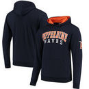 Pepperdine Waves Double Arches Pullover Hoodie – Navy