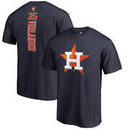 Justin Verlander Houston Astros Fanatics Branded Backer T-Shirt – Navy