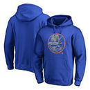 New York Islanders Fanatics Branded Static Logo Pullover Hoodie - Royal