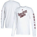 Texas A&M Aggies adidas Vault Evolution T-Shirt - White