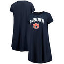 Auburn Tigers Women's Tri-Blend T-Shirt Dress – Navy