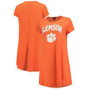 Clemson Tigers Women's Tri-Blend T-Shirt Dress – Orange