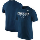 Penn State Nittany Lions Nike Center Line Hockey T-Shirt – Navy