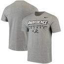 Providence Friars Nike Center Line Hockey T-Shirt – Charcoal