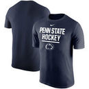 Penn State Nittany Lions Nike Hockey Stack Legend Performance T-Shirt - Navy