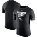 Providence Friars Nike Hockey Stack Legend Performance T-Shirt - Black