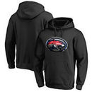 Houston Cougars Fanatics Branded Midnight Mascot Pullover Hoodie - Black
