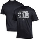 Providence Friars Champion Core Mascot T-Shirt - Black