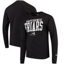 Providence Friars Champion Stacked Logo Long Sleeve T-Shirt - Black