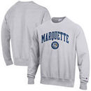 Vanderbilt Commodores Champion Reverse Weave Sweatshirt - Gray