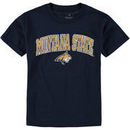 Montana State Bobcats Fanatics Branded Youth Campus T-Shirt – Navy