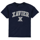 Xavier Musketeers Fanatics Branded Youth Campus T-Shirt – Navy