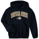Montana State Bobcats Fanatics Branded Youth Team Campus Pullover Hoodie – Navy