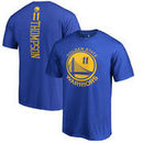 Klay Thompson Golden State Warriors Fanatics Branded Backer Big & Tall T-Shirt - Royal