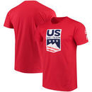 Team USA Main Title T-Shirt – Red