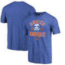 New York Knicks Fanatics Branded Star Wars Empire Tri-Blend T-Shirt - Royal