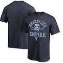 Memphis Grizzlies Fanatics Branded Youth Star Wars Empire T-Shirt - Navy