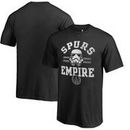 San Antonio Spurs Fanatics Branded Youth Star Wars Empire T-Shirt - Black