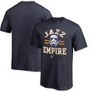 Utah Jazz Fanatics Branded Youth Star Wars Empire T-Shirt - Navy