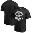 Los Angeles Lakers Fanatics Branded Star Wars Against the Galaxy T-Shirt - Black