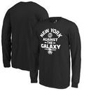 New York Knicks Fanatics Branded Youth Star Wars Against the Galaxy Long Sleeve T-Shirt - Black