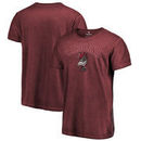 South Carolina Gamecocks Fanatics Branded Vault Arch Over Logo Shadow Washed T-Shirt - Garnet