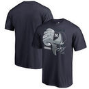 Todd Frazier New York Yankees Fanatics Branded Youth Hometown Collection All Day T-Shirt – Navy