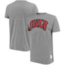UNLV Rebels Original Retro Brand Tri-Blend T-Shirt - Heathered Gray