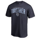 Sporting Kansas City Fanatics Branded Together T-Shirt - Navy