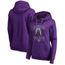 Sacramento Kings Fanatics Branded Women's Star Wars Roll Deep with the Empire Pullover Hoodie - Purple