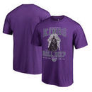 Sacramento Kings Fanatics Branded Star Wars Roll Deep with the Empire T-Shirt - Purple