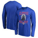 LA Clippers Fanatics Branded Star Wars Roll Deep with the Empire Long Sleeve T-Shirt - Royal