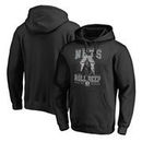 Brooklyn Nets Fanatics Branded Star Wars Roll Deep with the Empire Pullover Hoodie - Black